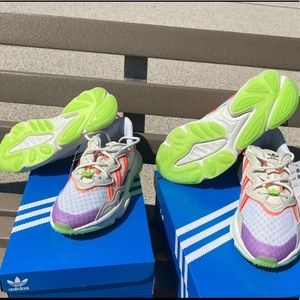 Adidas Ozweego “Chaos” Style Colorway